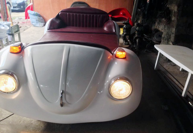 Car Choppers Furniture