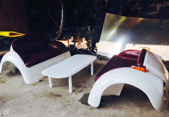 Car Choppers Furniture