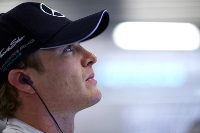 Mercedes AMG Petronas in Sochi