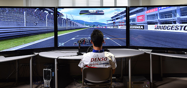 TopGear.com.ph Philippine Car News - Video: Toyota Le Mans driver tries TS030 Hybrid car on Gran Turismo 6