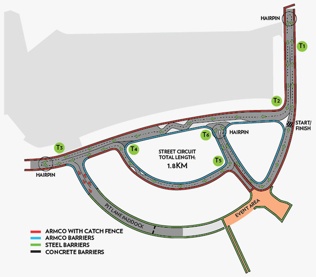 2014 Vios Cup final round: The streets are alive