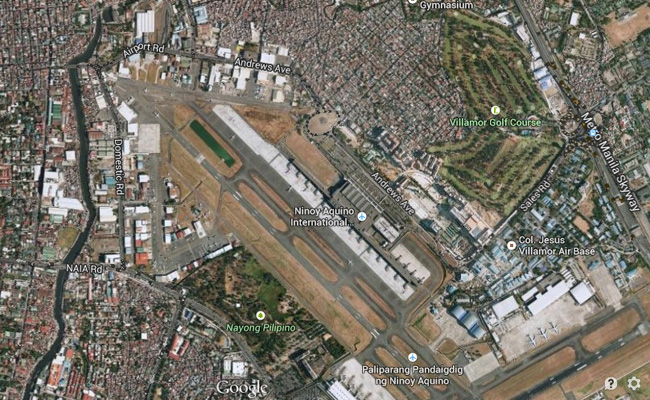 TopGear.com.ph Philippine Car News - DPWH issues advisory on alternate routes for going to NAIA