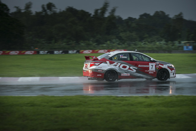 How to survive the final round of the 2014 Vios Cup