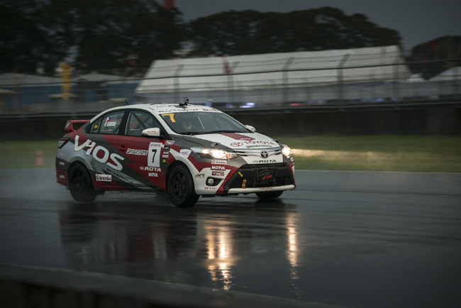 How to survive the final round of the 2014 Vios Cup