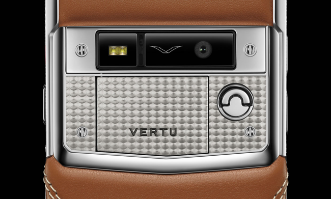 Vertu for Bentley