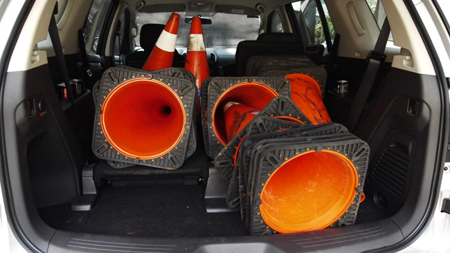 Isuzu MU-X LS-M 4x2 review in the Philippines Isuzu MU-X LS-M 4x2 review in the Philippines