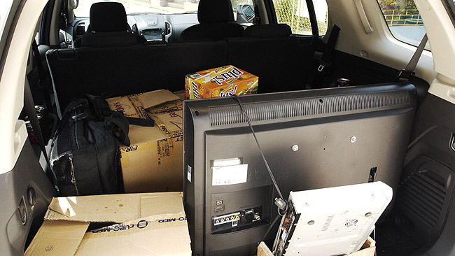 Isuzu MU-X LS-M 4x2 review in the Philippines Isuzu MU-X LS-M 4x2 review in the Philippines