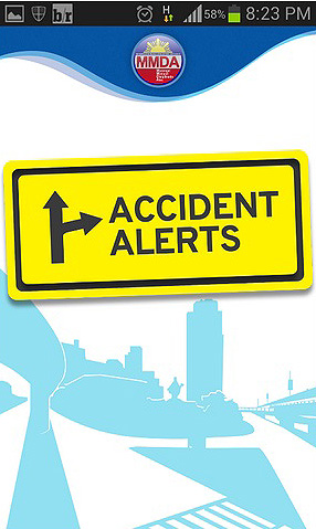 TopGear.com.ph Philippine Car News - Know road accidents on the metro with MMDA’s newest app