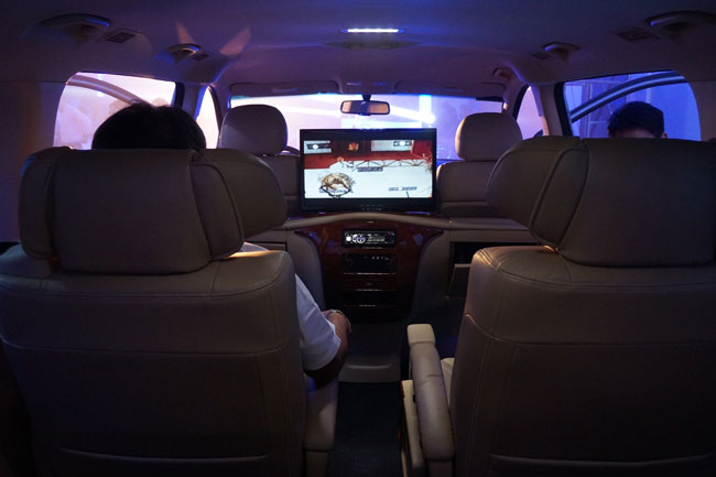 Hyundai Grand Starex Gold