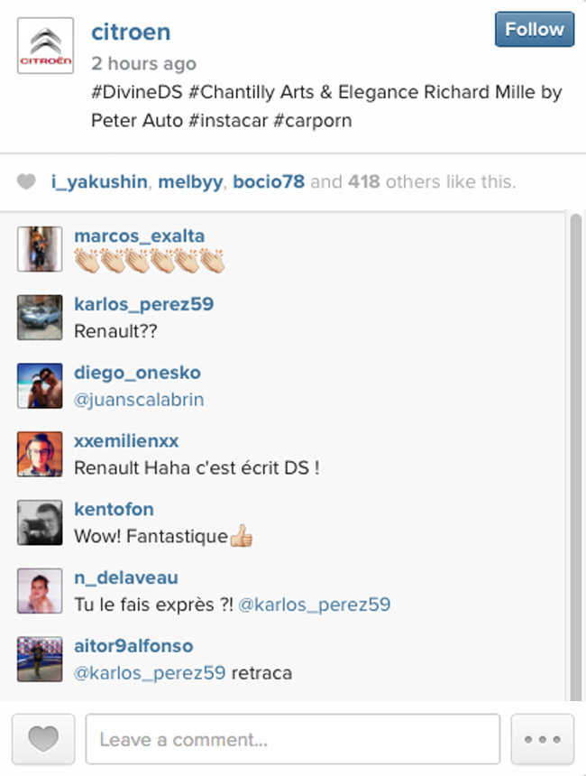 Citroen on Instagram