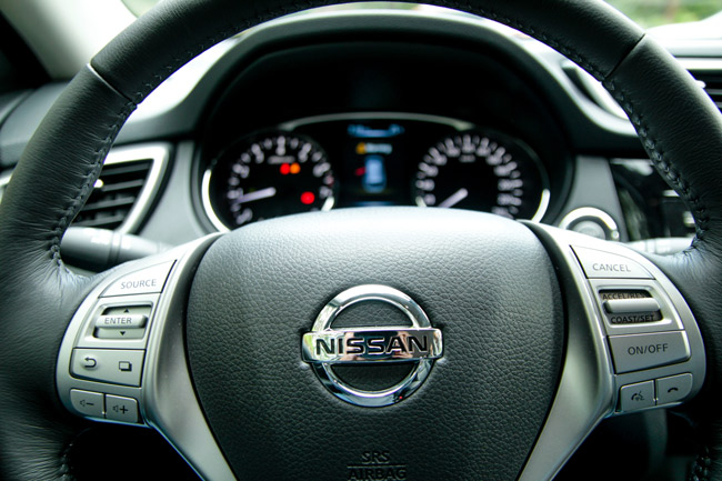 Nissan Philippines plans to go up against the big boys with the X-Trail