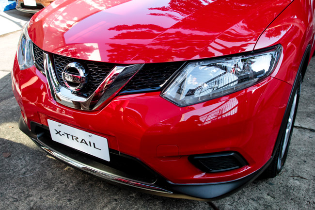 Nissan Philippines plans to go up against the big boys with the X-Trail