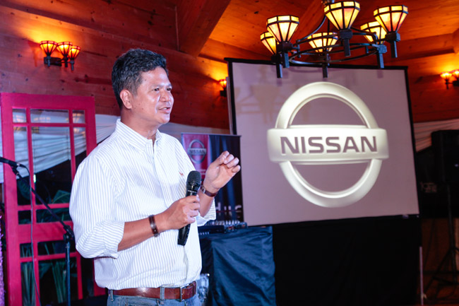 Nissan Philippines plans to go up against the big boys with the X-Trail