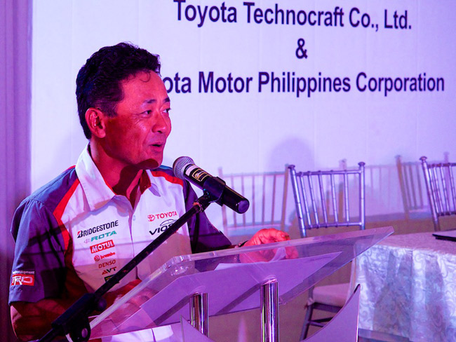 Waku doki is indeed here: Toyota PH named official TRD distributor in the country