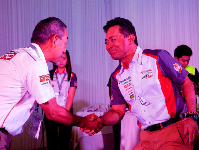 Waku doki is indeed here: Toyota PH named official TRD distributor in the country