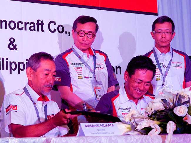 Waku doki is indeed here: Toyota PH named official TRD distributor in the country