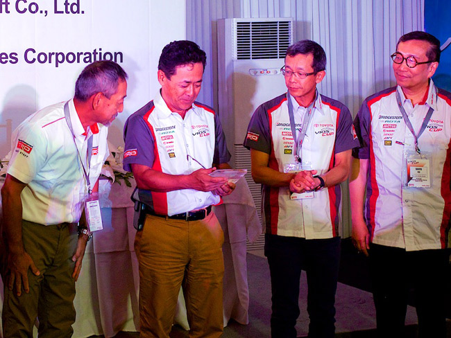 Waku doki is indeed here: Toyota PH named official TRD distributor in the country