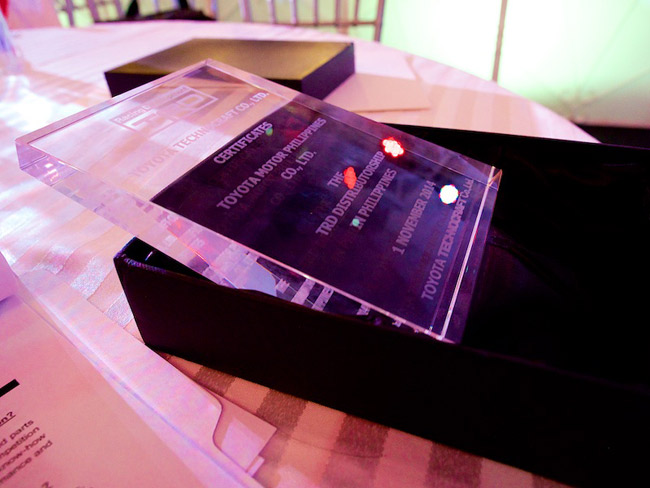 Waku doki is indeed here: Toyota PH named official TRD distributor in the country