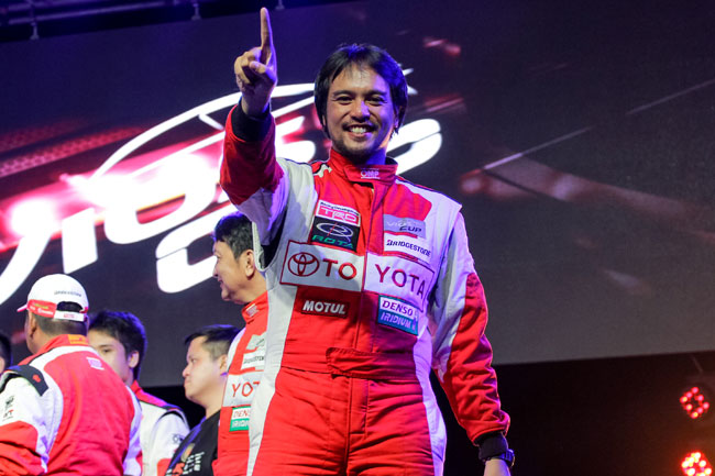 Toyota Vios Cup media champ Toyota Vios Cup media champ