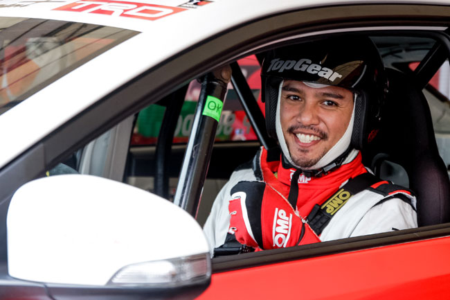 Toyota Vios Cup media champ Toyota Vios Cup media champ