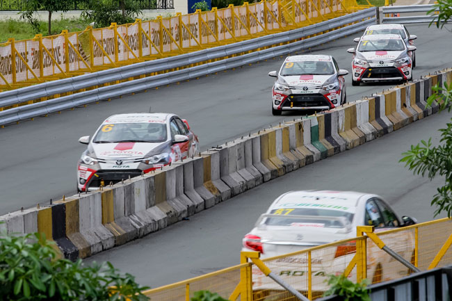 Toyota Vios Cup media champ Toyota Vios Cup media champ