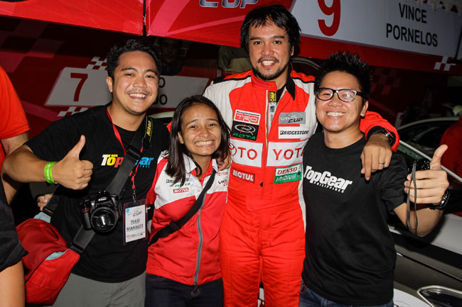 Toyota Vios Cup media champ Toyota Vios Cup media champ