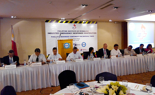 TopGear.com.ph Philippine Car News - Oil companies to ensure metro’s fuel supply during calamities