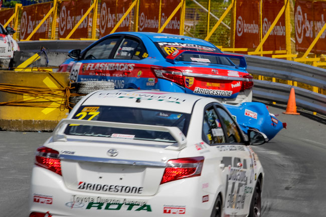 2014 Toyota Vios Cup third leg