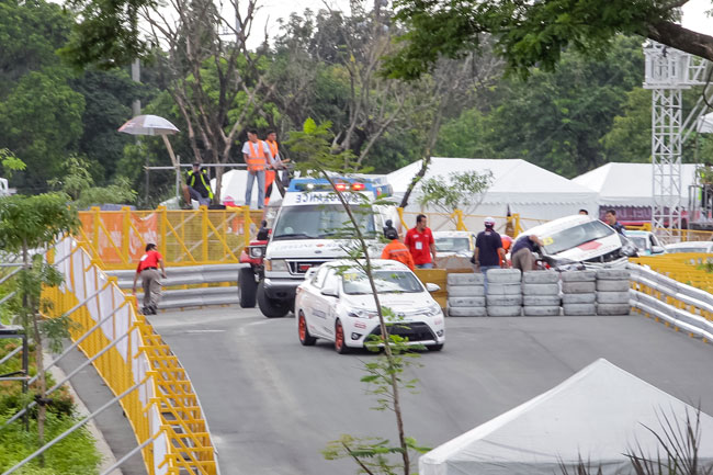 2014 Toyota Vios Cup third leg