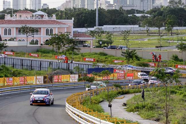 2014 Toyota Vios Cup third leg