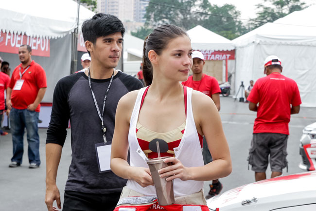 2014 Toyota Vios Cup third leg