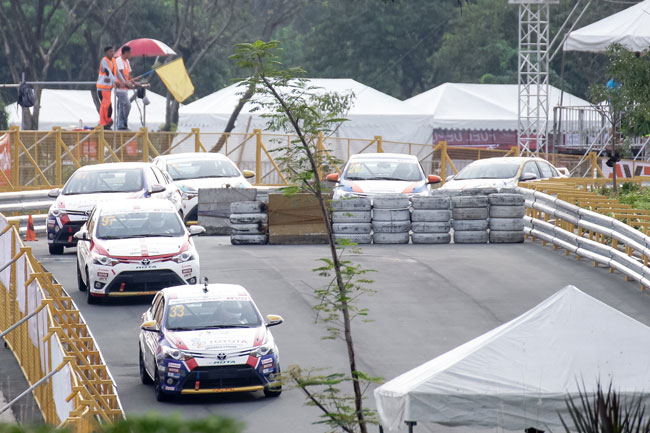 2014 Toyota Vios Cup third leg