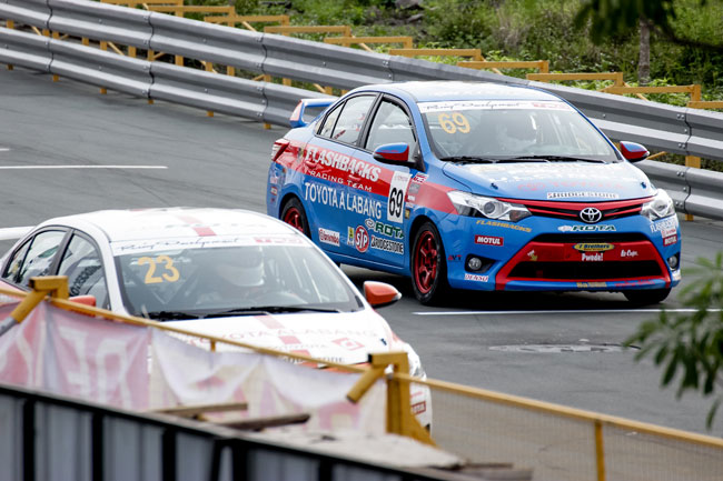 2014 Toyota Vios Cup third leg