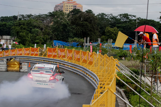 2014 Toyota Vios Cup third leg