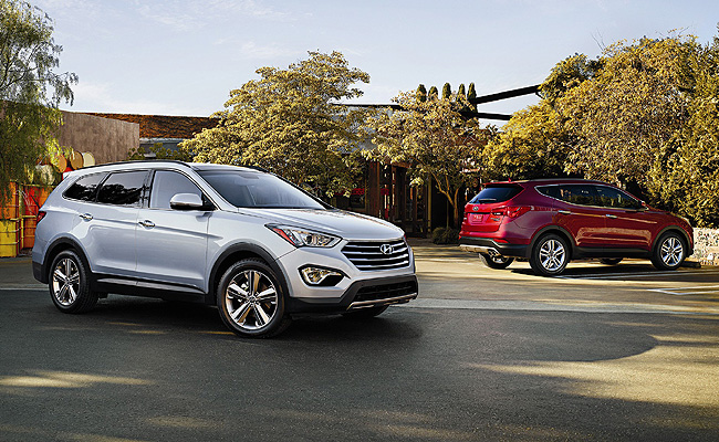 TopGear.com.ph Philippine Car News - Hyundai improves Santa Fe for US market with new steering, suspension setup