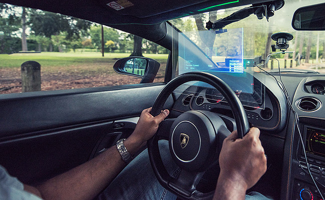 TopGear.com.ph Philippine Car News - Race against yourself in real-life with the GhostDash