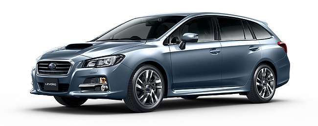 TopGear.com.ph Philippine Car News - Subaru Levorg bags 2014 design award from Japanese design organization