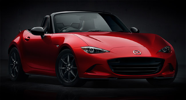We render how a Mazda MX-5 Coupe would look like