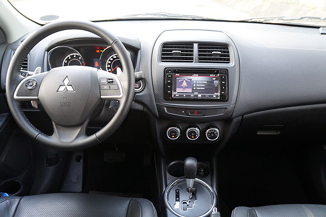 Five reasons the Mitsubishi ASX is a great road-trip vehicle