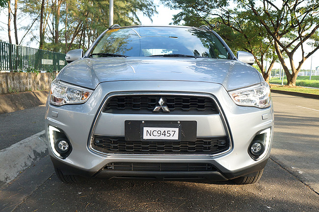 Five reasons the Mitsubishi ASX is a great road-trip vehicle