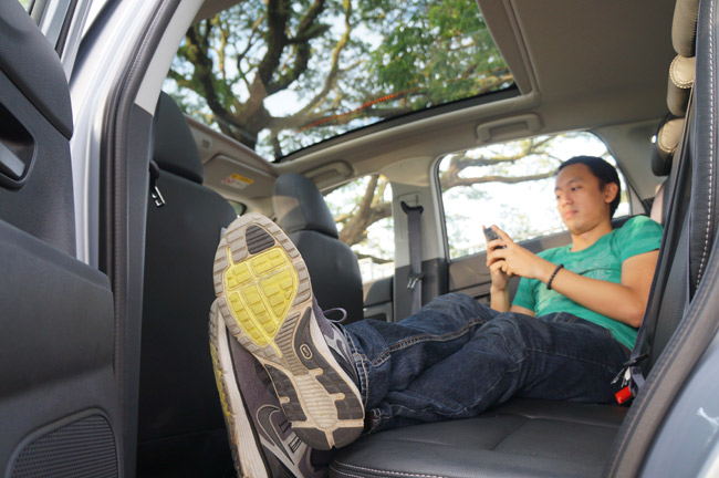 Five reasons the Mitsubishi ASX is a great road-trip vehicle