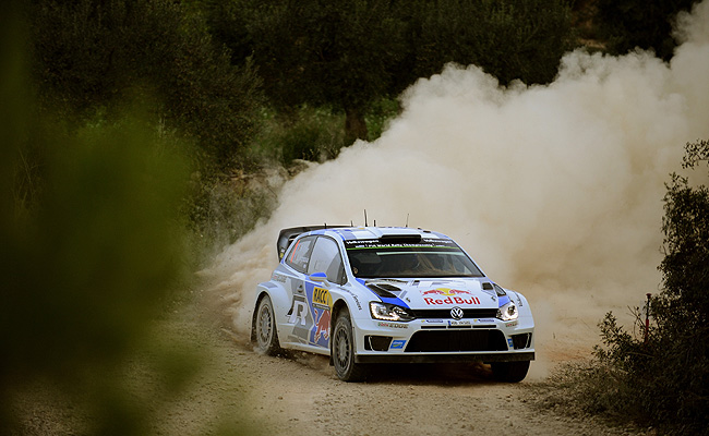 Sebastien Ogier, Julien Ingrassia successfully defend WRC titles TopGear.com.ph Philippine Car News - Sebastien Ogier, Julien Ingrassia successfully defend WRC titles