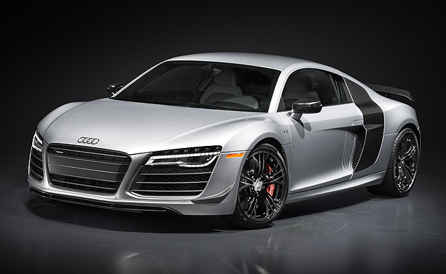 TopGear.com.ph Philippine Car News - Audi rolls out most powerful production R8 ever