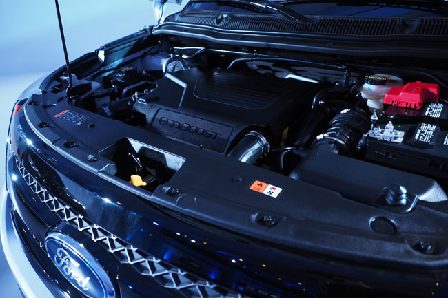 Ford Explorer Sport Ford Explorer Sport