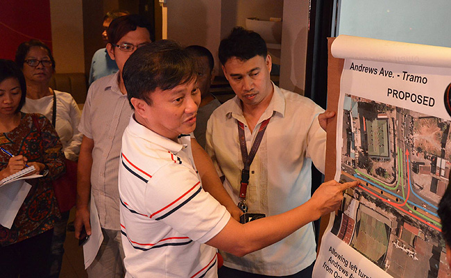 TopGear.com.ph Philippine Car News - MMDA releases traffic plans for NAIA-bound motorists