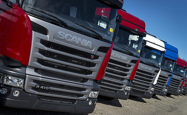 TopGear.com.ph Philippine Car News - Scania bares plans for PH market