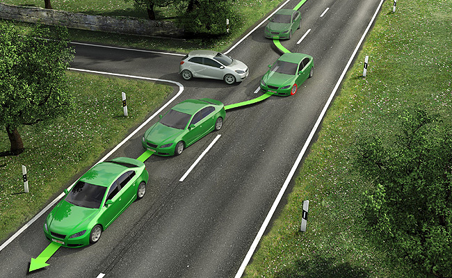 TopGear.com.ph Philippine Car News - Electronic stability program is now standard in European vehicles