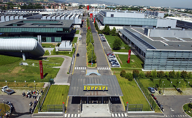 TopGear.com.ph Philippine Car News - Fiat Chrysler Automobile spins off Ferrari brand