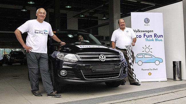 Lessons we learned from the 2014 Volkswagen economy run