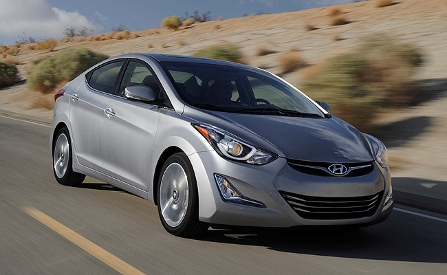 TopGear.com.ph Philippine Car News - Hyundai Elantra breaches 10-million global sales mark